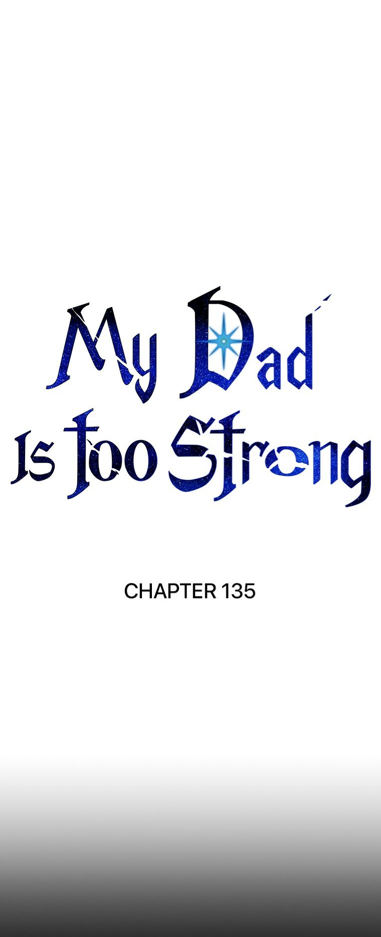 Read My Dad Is Too Strong EN Manga Online