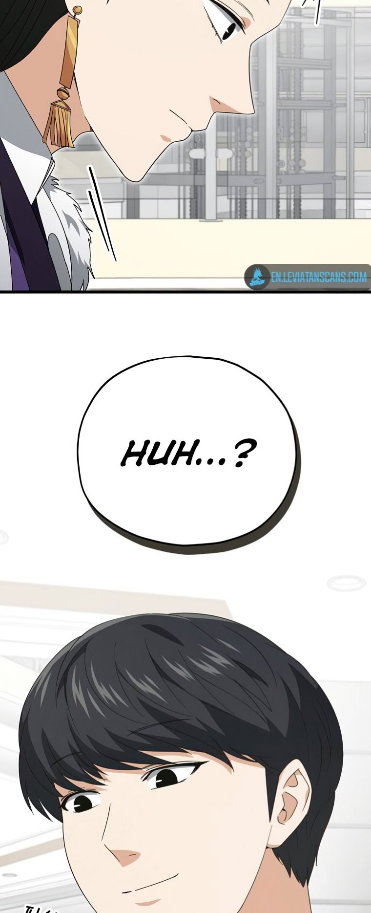 Read My Dad Is Too Strong EN Manga Online