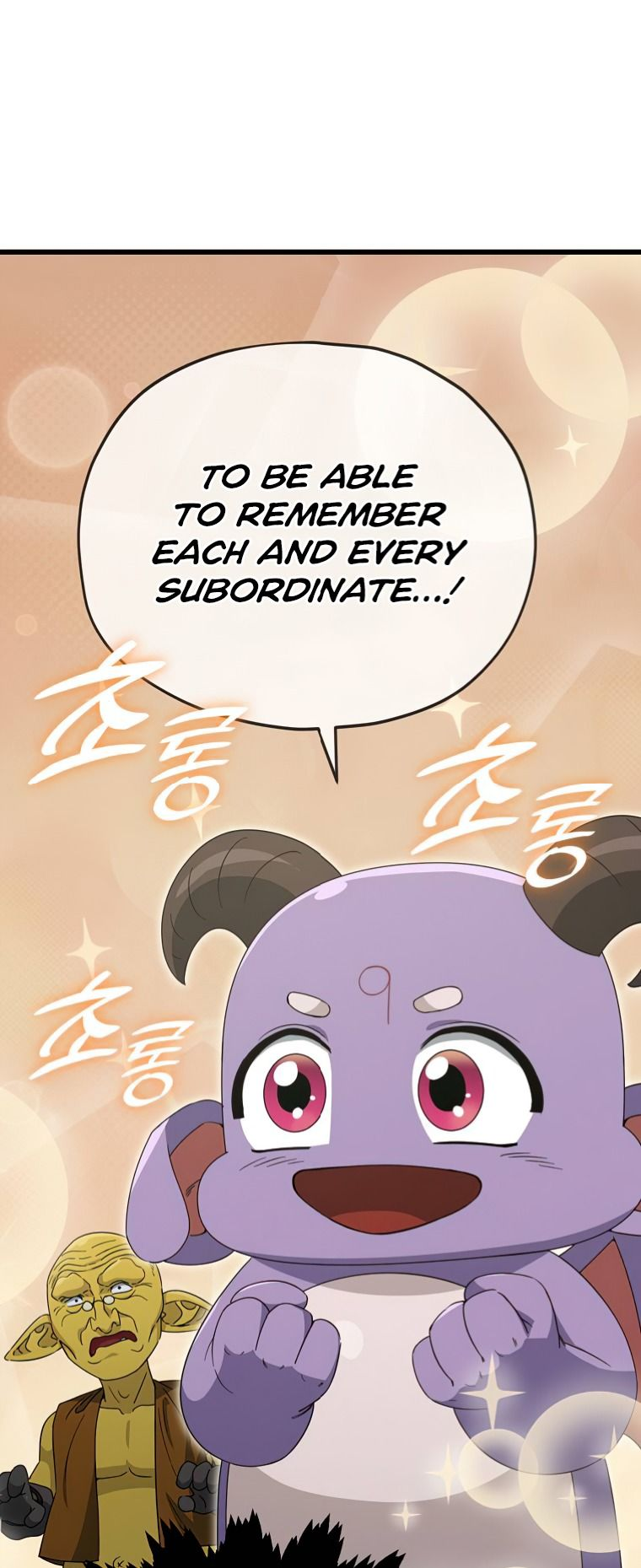 Read My Dad Is Too Strong EN Manga Online
