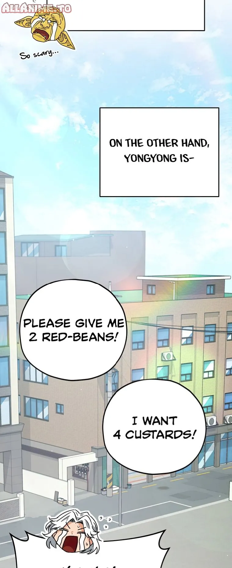 Read My Dad Is Too Strong EN Manga Online