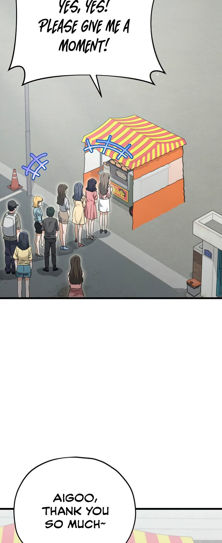 Read My Dad Is Too Strong EN Manga Online