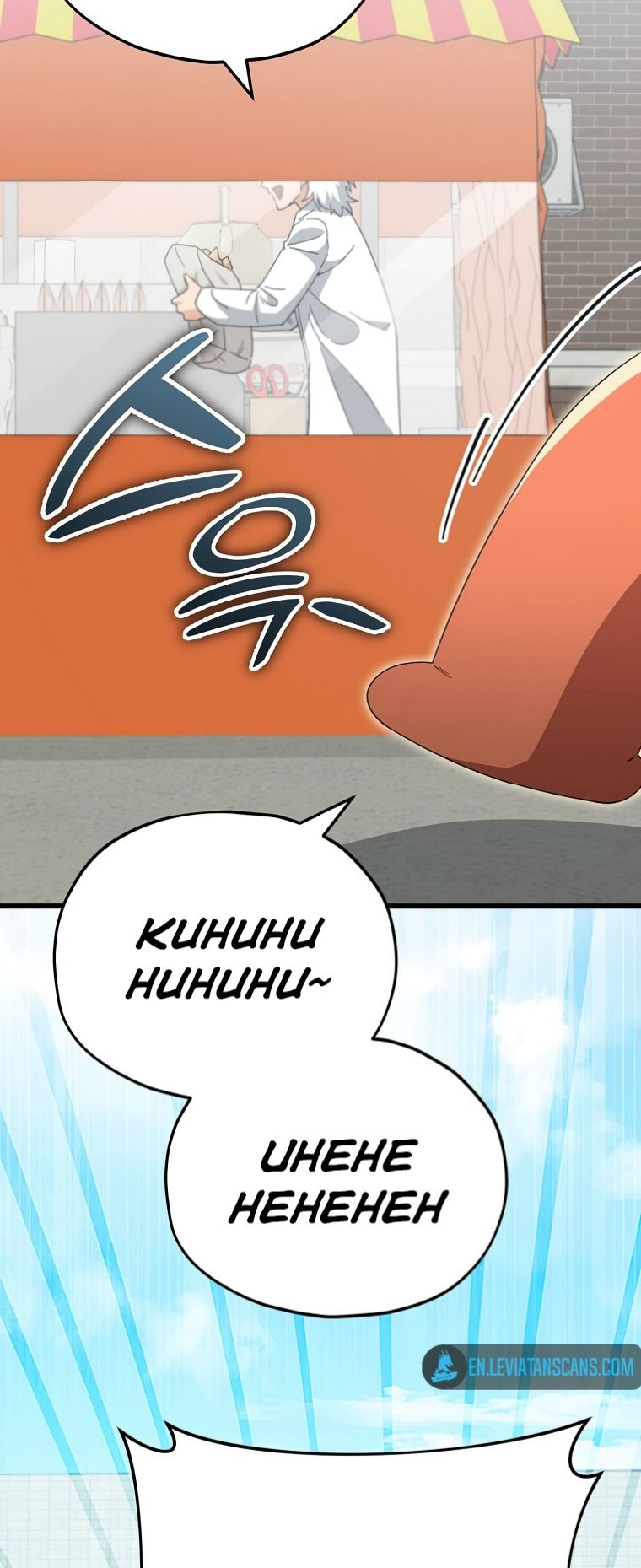 Read My Dad Is Too Strong EN Manga Online