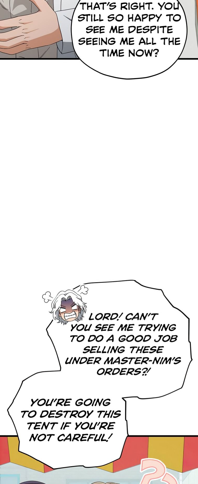 Read My Dad Is Too Strong EN Manga Online