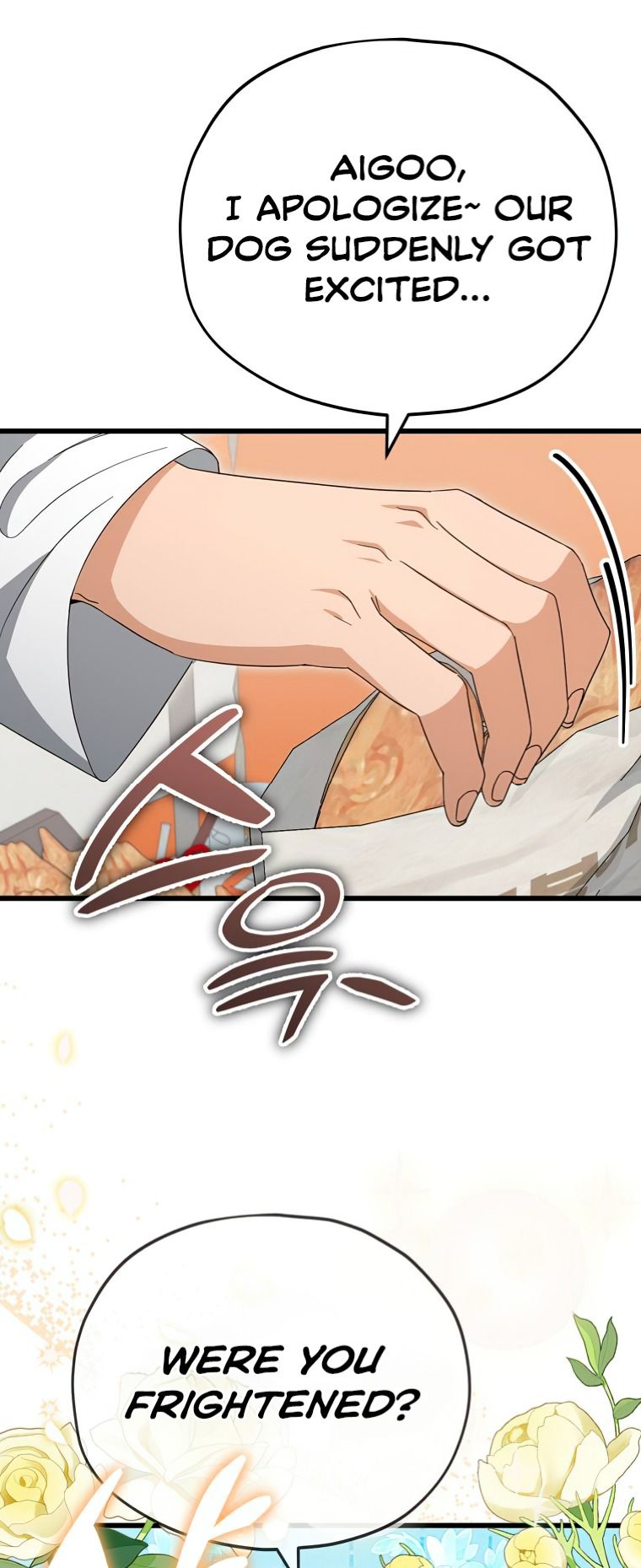 Read My Dad Is Too Strong EN Manga Online