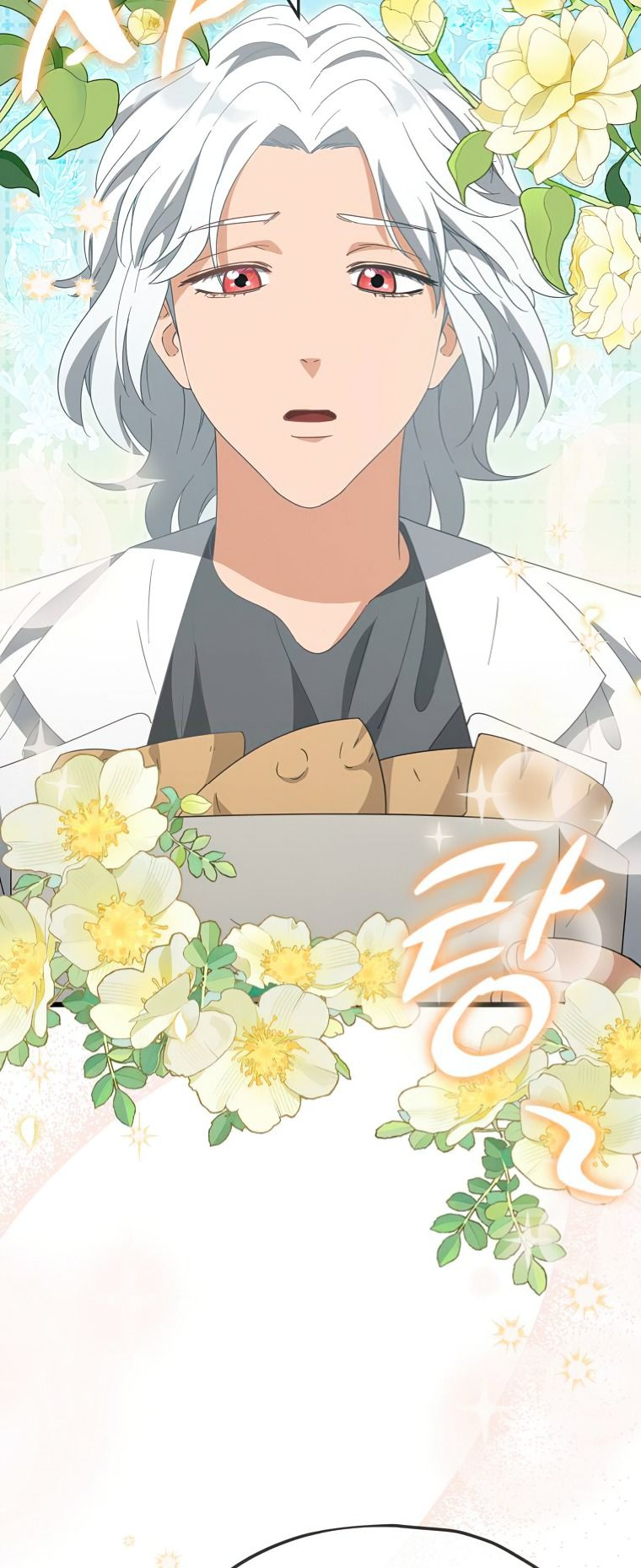 Read My Dad Is Too Strong EN Manga Online