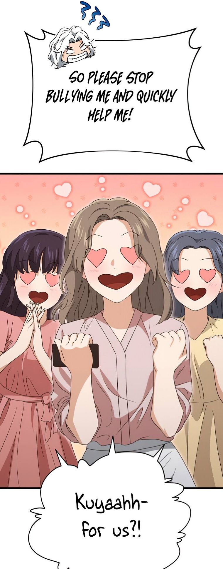 Read My Dad Is Too Strong EN Manga Online