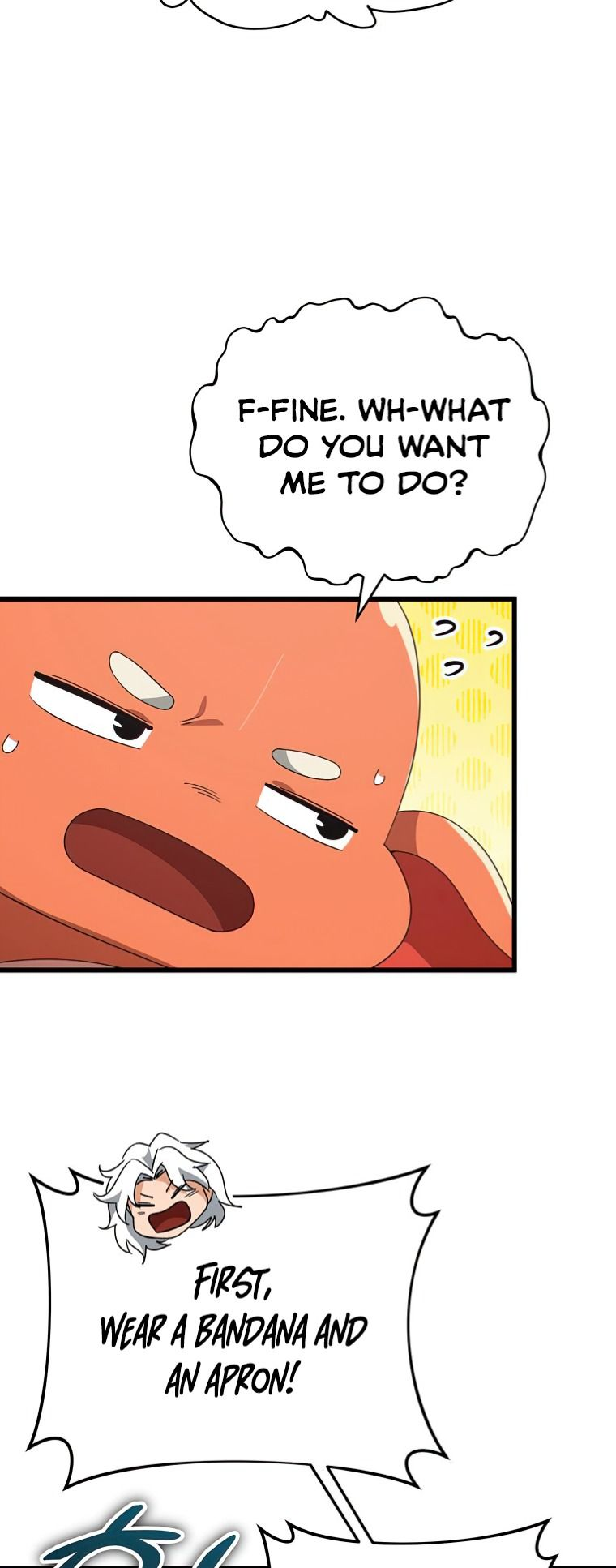 Read My Dad Is Too Strong EN Manga Online
