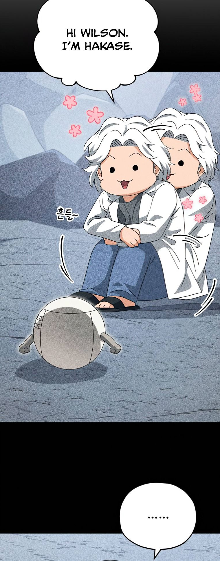 Read My Dad Is Too Strong EN Manga Online