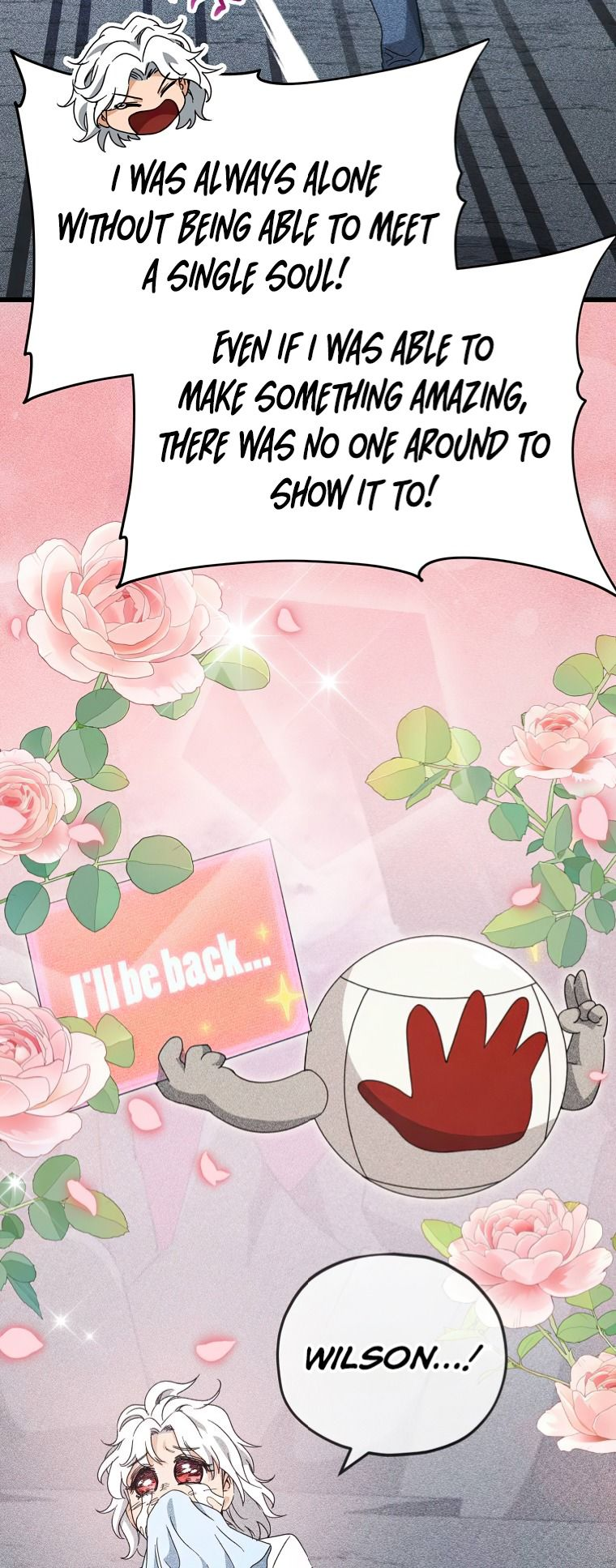 Read My Dad Is Too Strong EN Manga Online