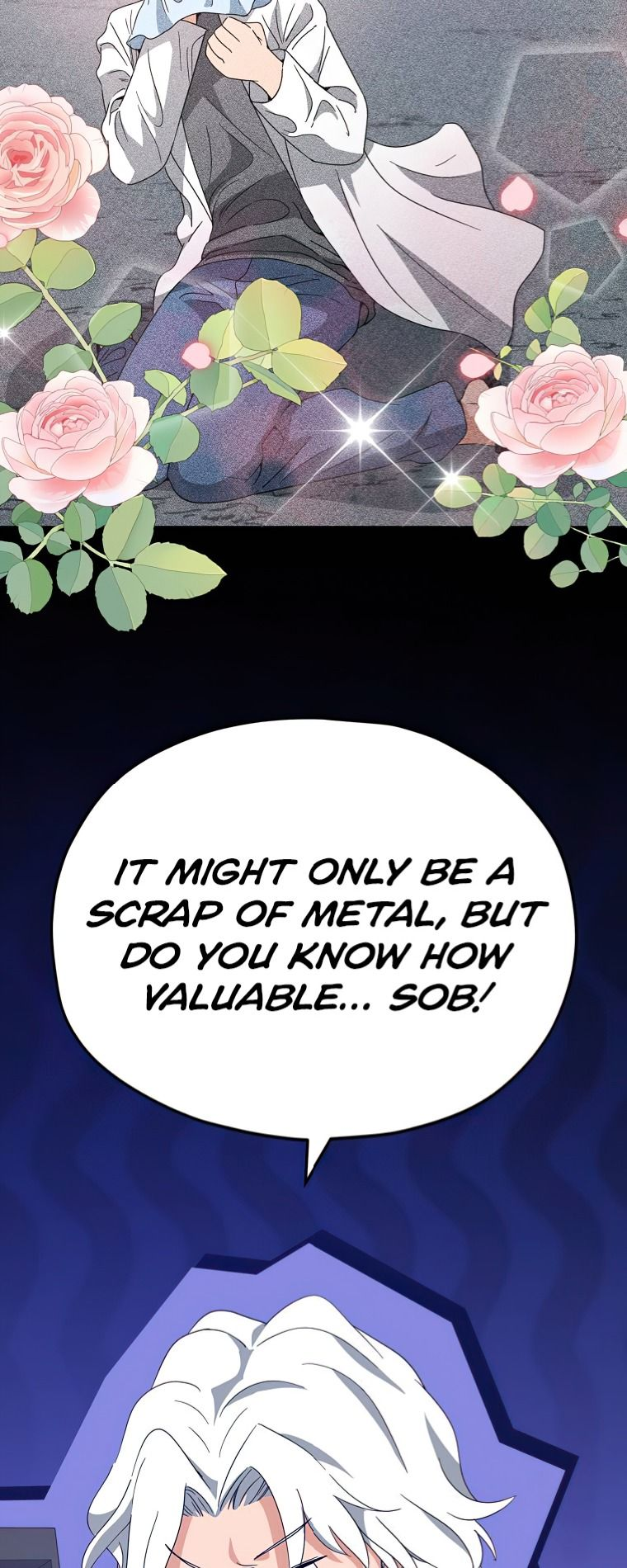 Read My Dad Is Too Strong EN Manga Online