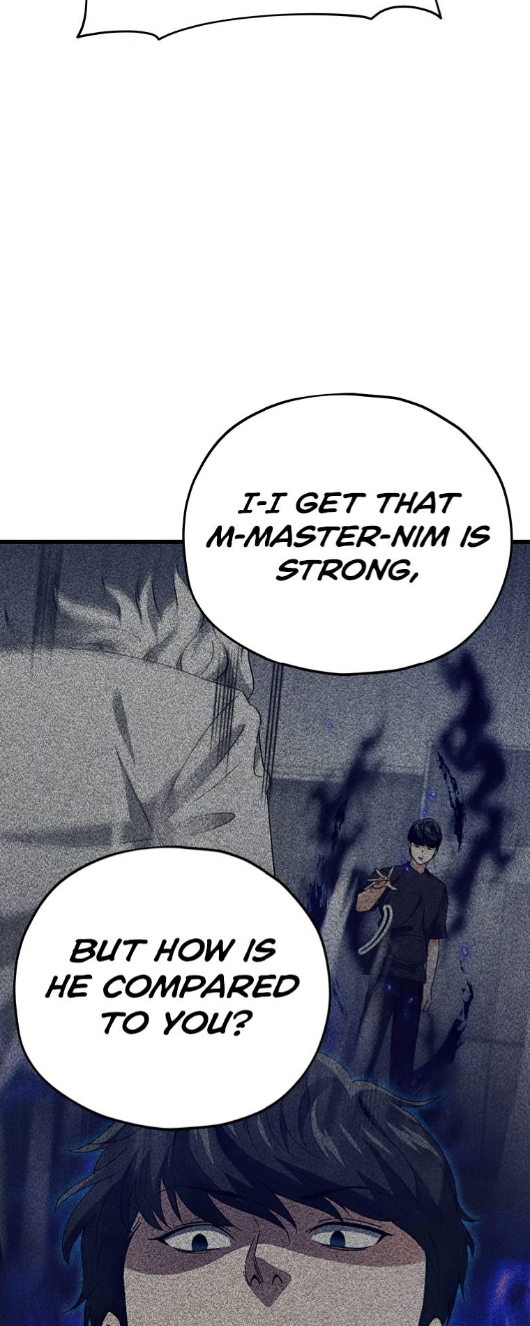 Read My Dad Is Too Strong EN Manga Online
