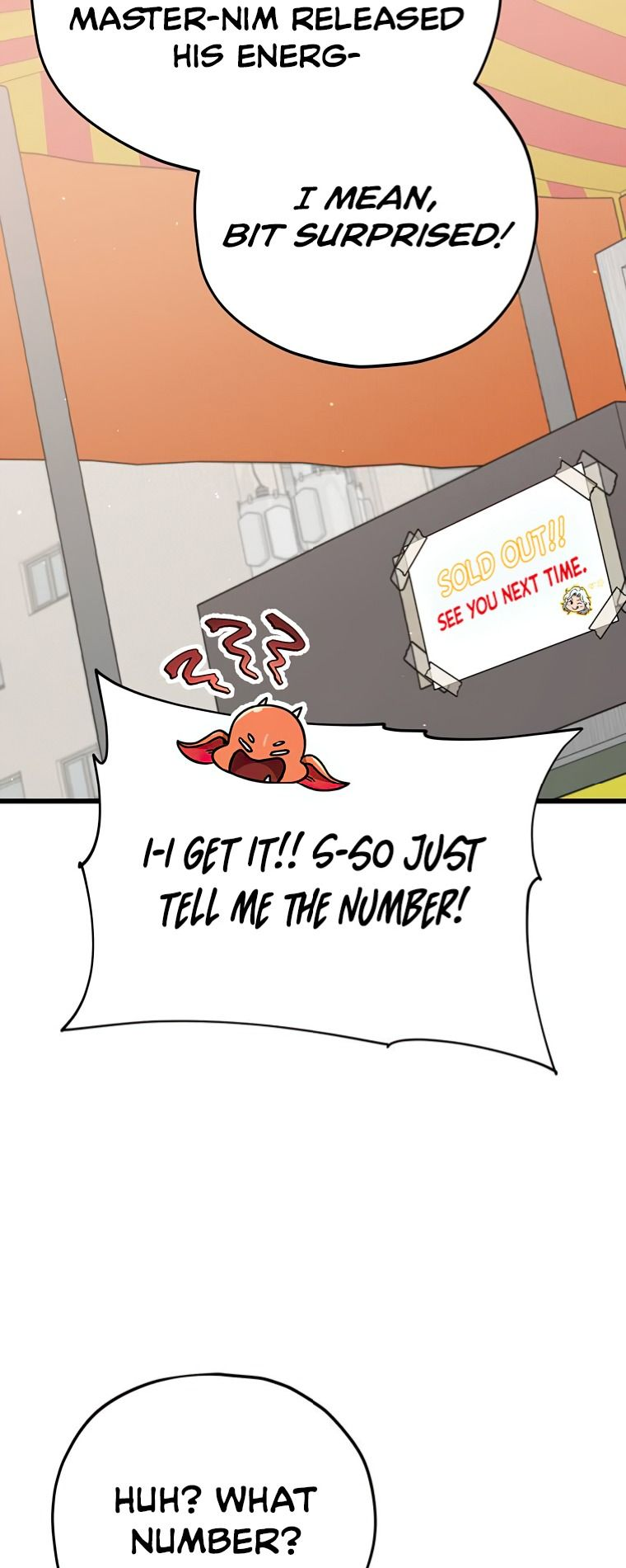 Read My Dad Is Too Strong EN Manga Online