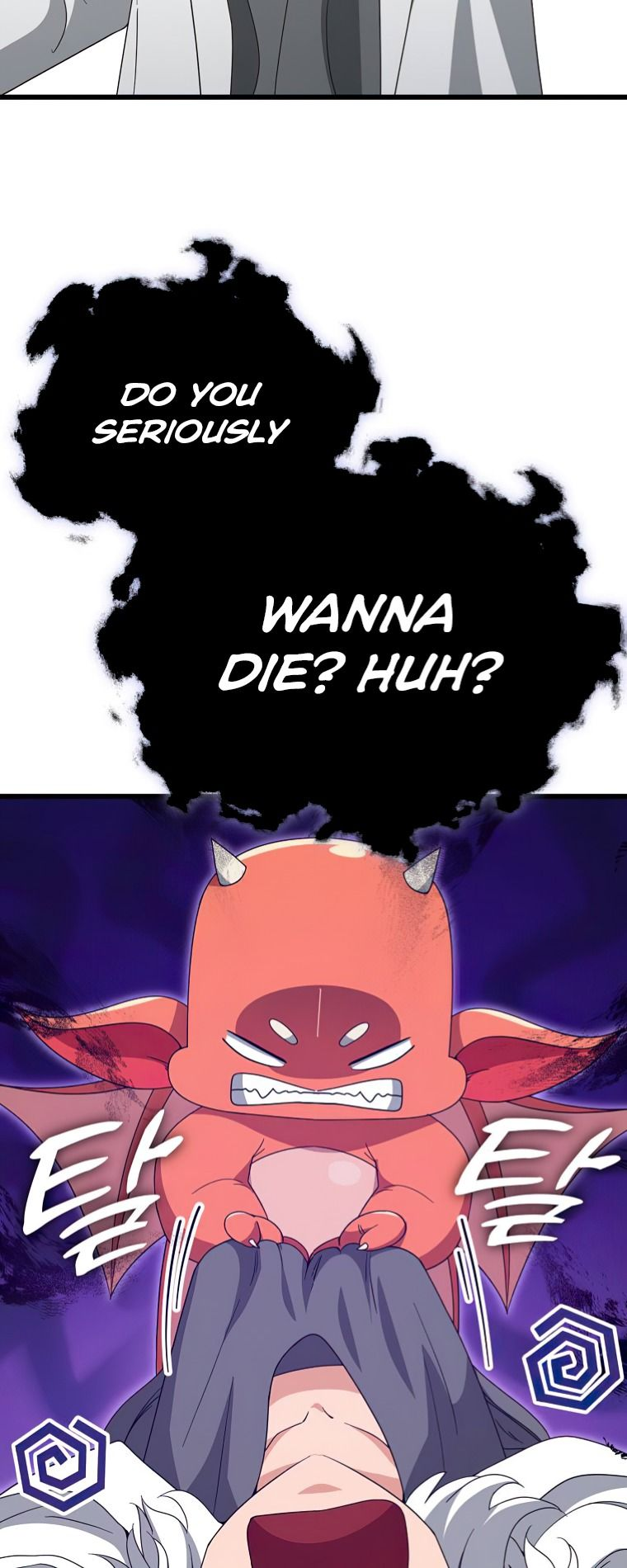 Read My Dad Is Too Strong EN Manga Online
