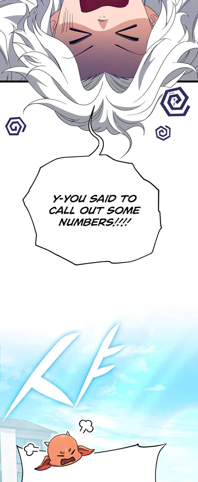 Read My Dad Is Too Strong EN Manga Online
