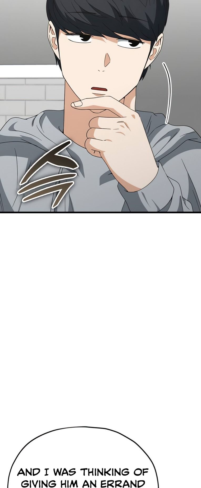 Read My Dad Is Too Strong EN Manga Online