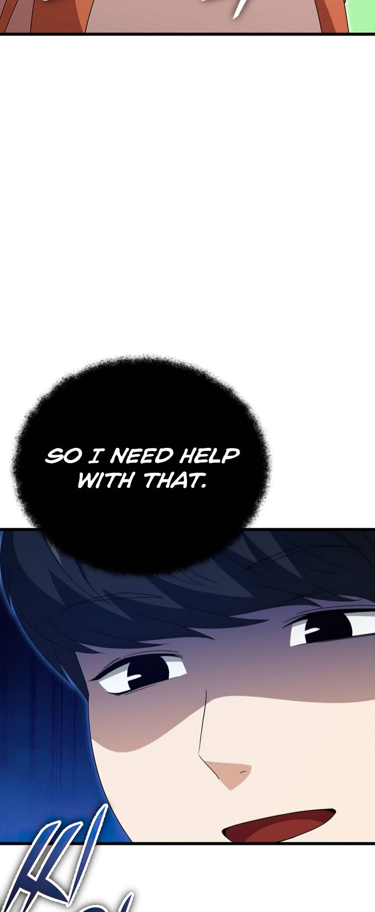 Read My Dad Is Too Strong EN Manga Online