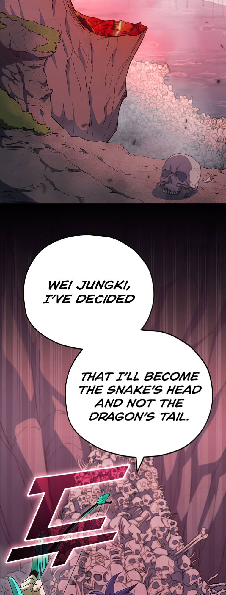 Read My Dad Is Too Strong EN Manga Online