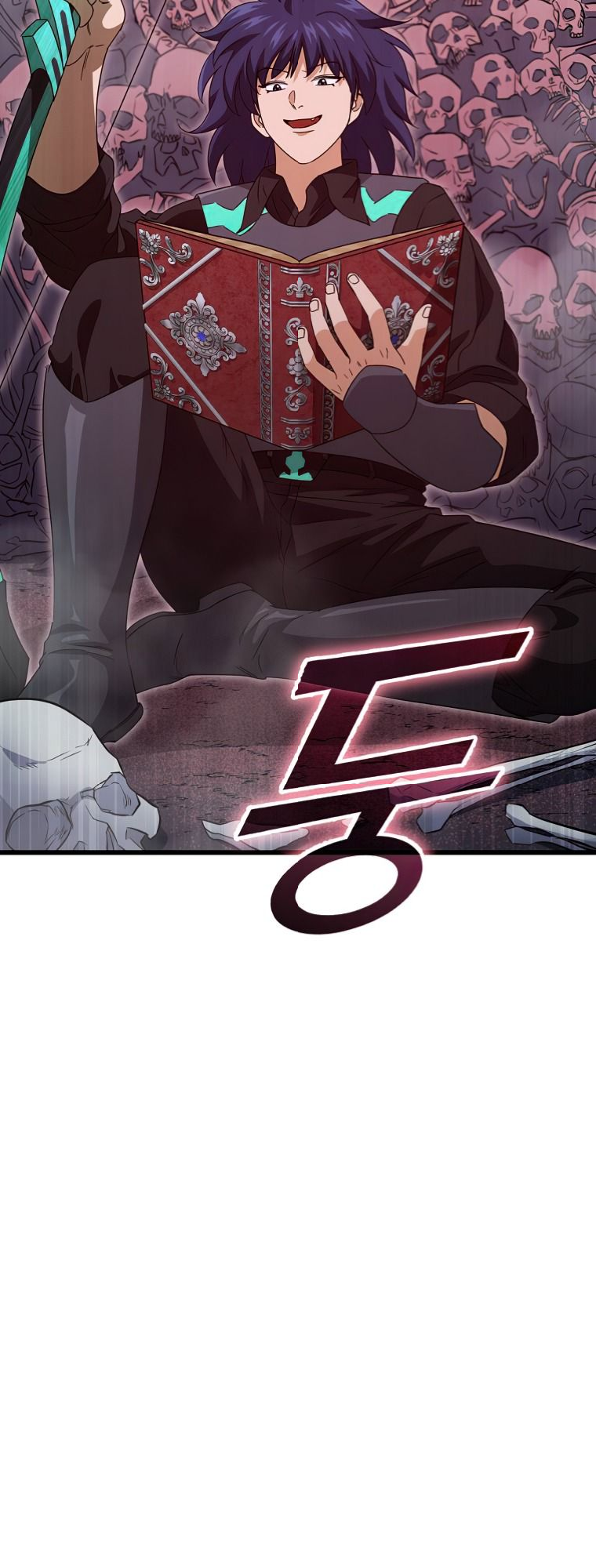 Read My Dad Is Too Strong EN Manga Online