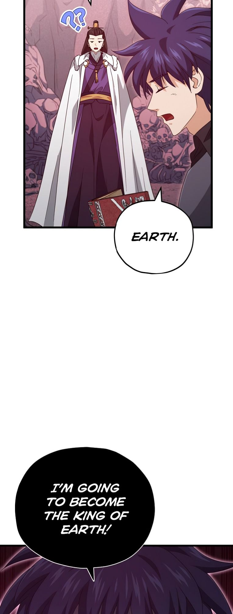 Read My Dad Is Too Strong EN Manga Online