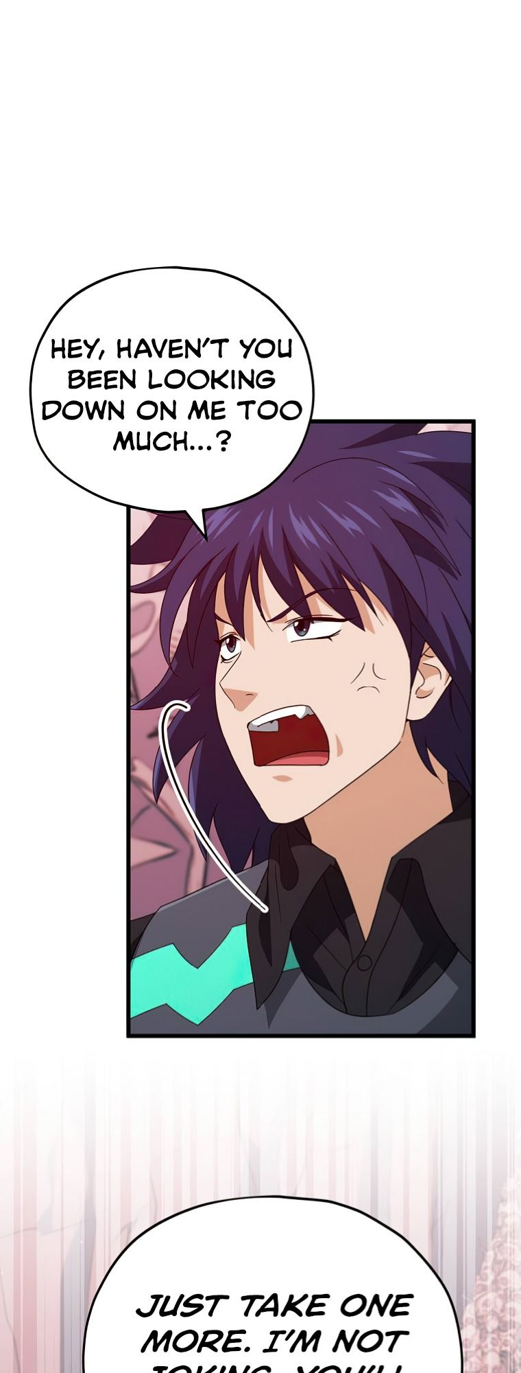 Read My Dad Is Too Strong EN Manga Online
