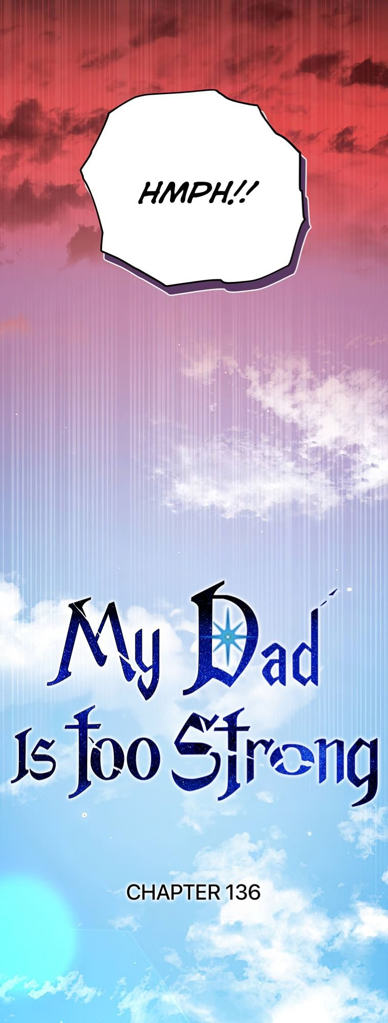 Read My Dad Is Too Strong EN Manga Online