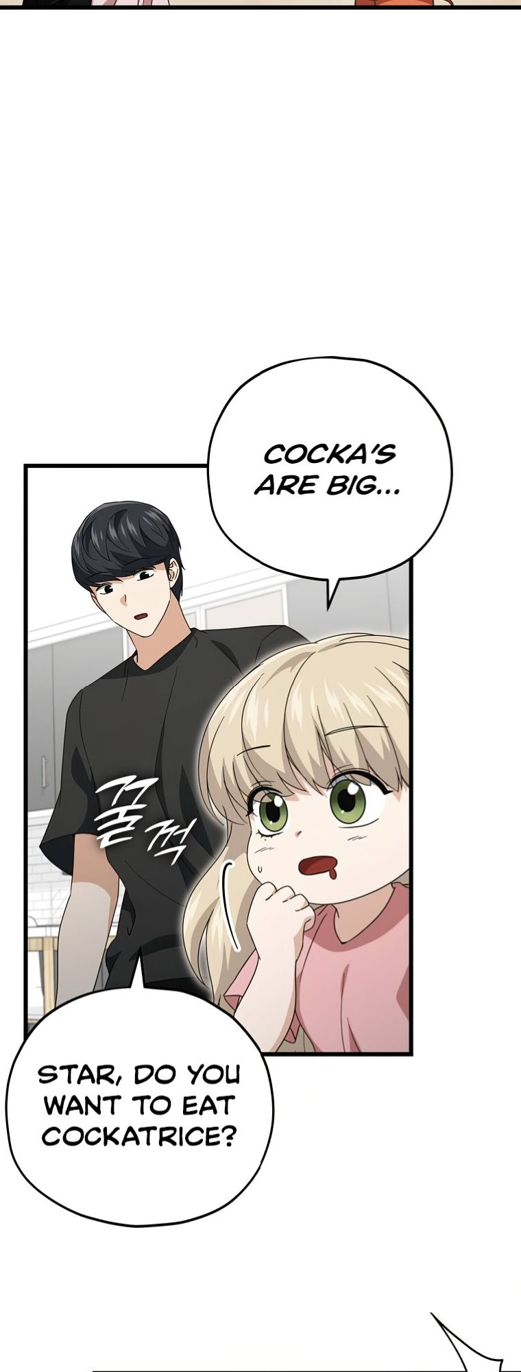 Read My Dad Is Too Strong EN Manga Online