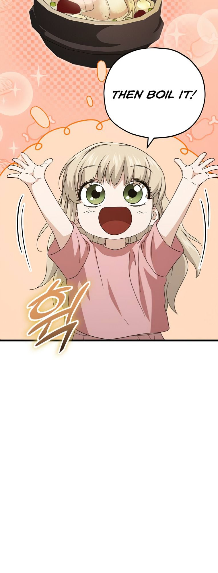 Read My Dad Is Too Strong EN Manga Online