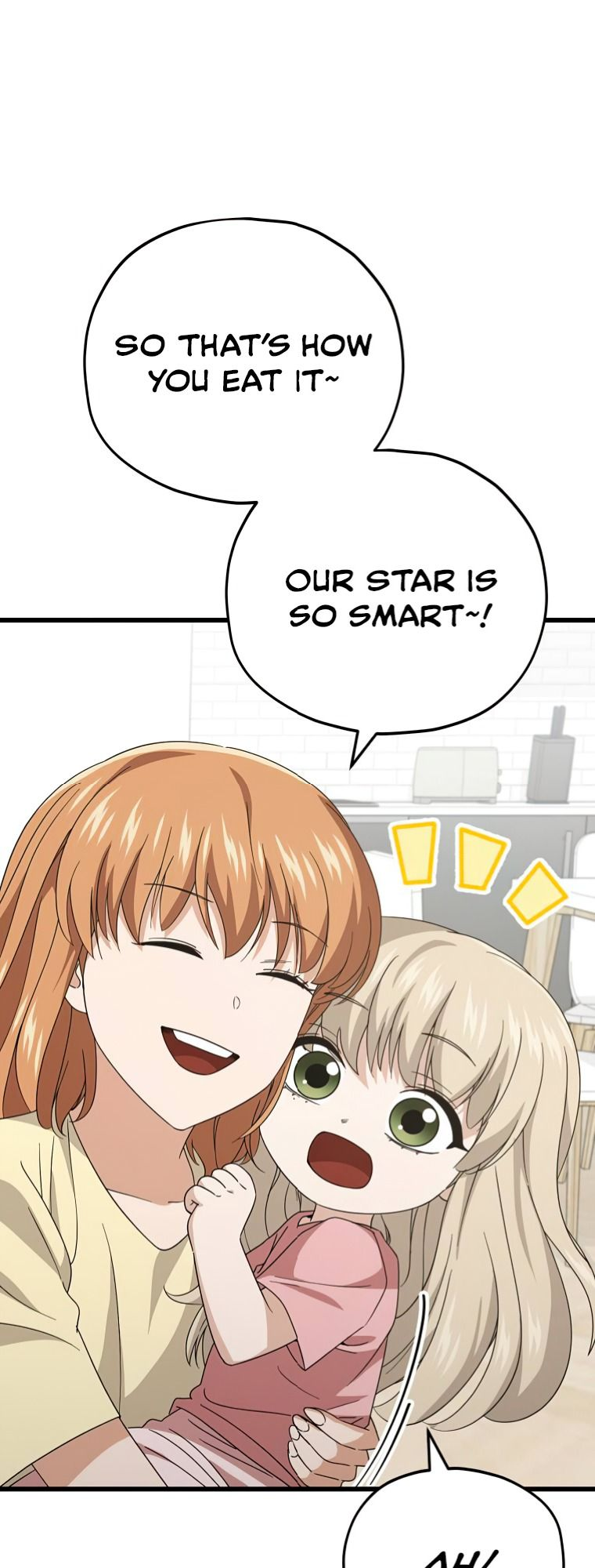 Read My Dad Is Too Strong EN Manga Online