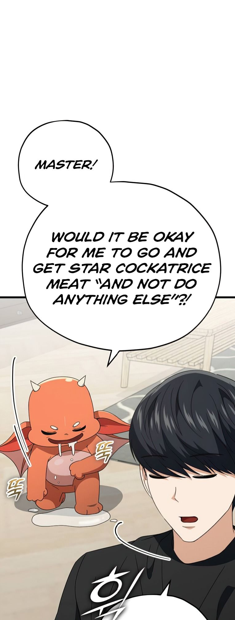 Read My Dad Is Too Strong EN Manga Online
