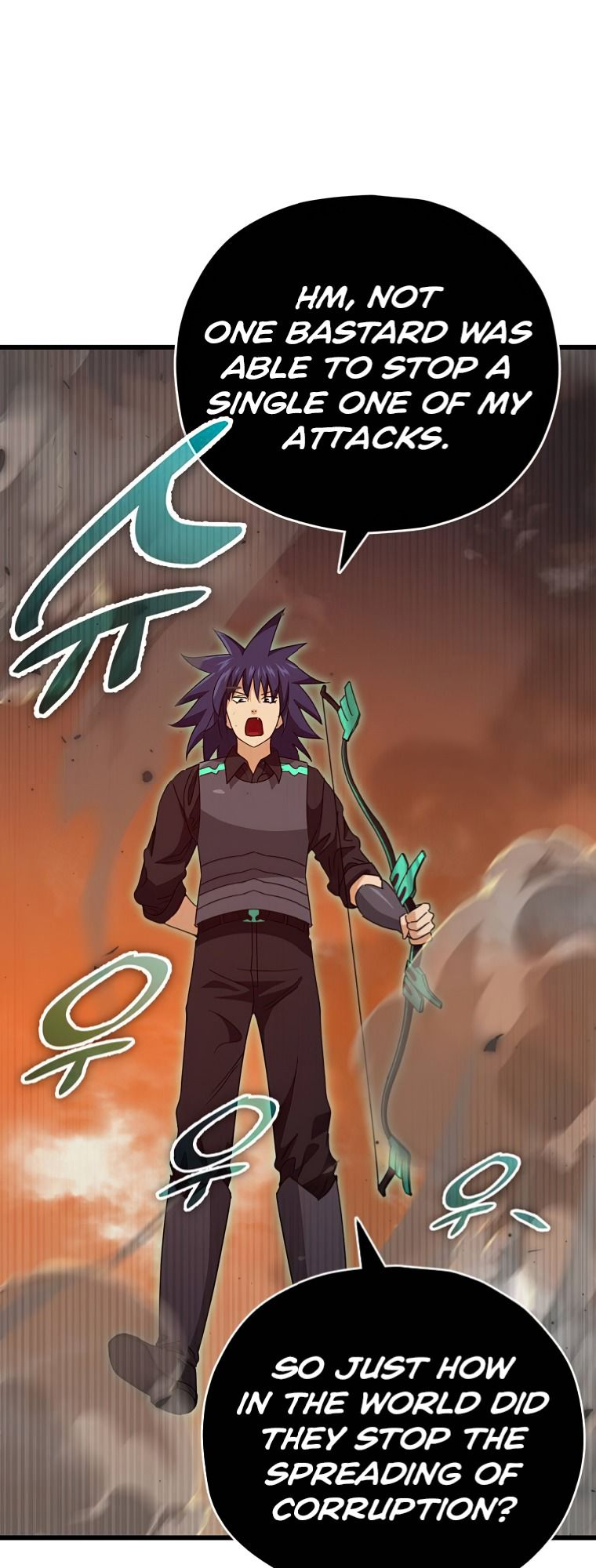 Read My Dad Is Too Strong EN Manga Online