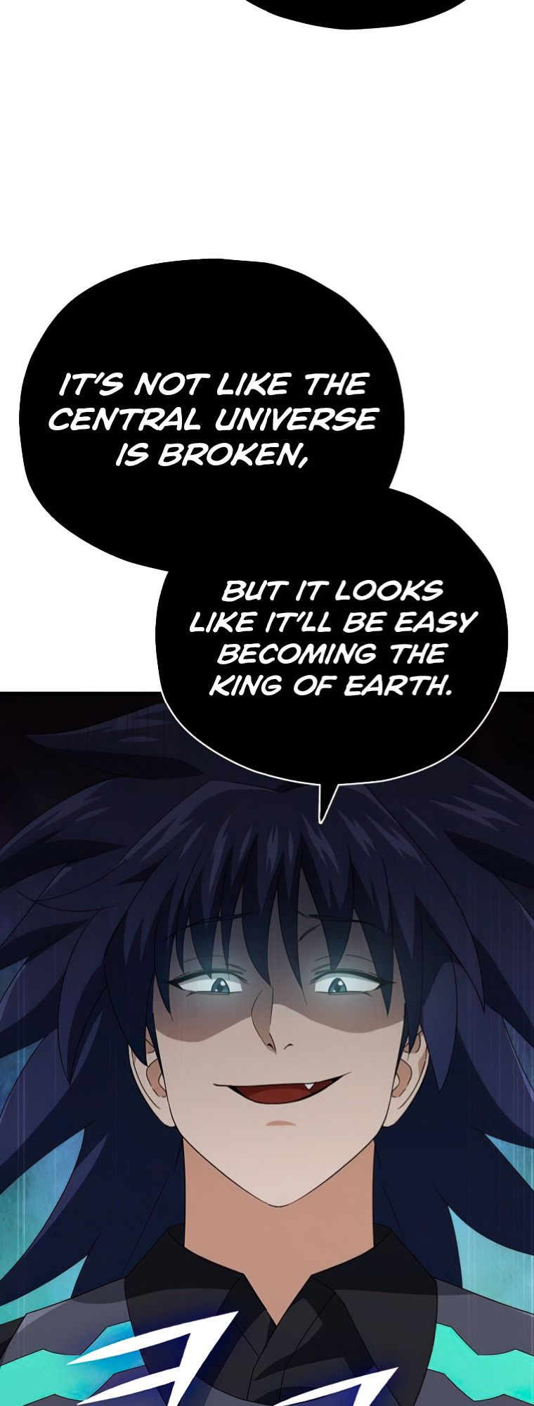 Read My Dad Is Too Strong EN Manga Online