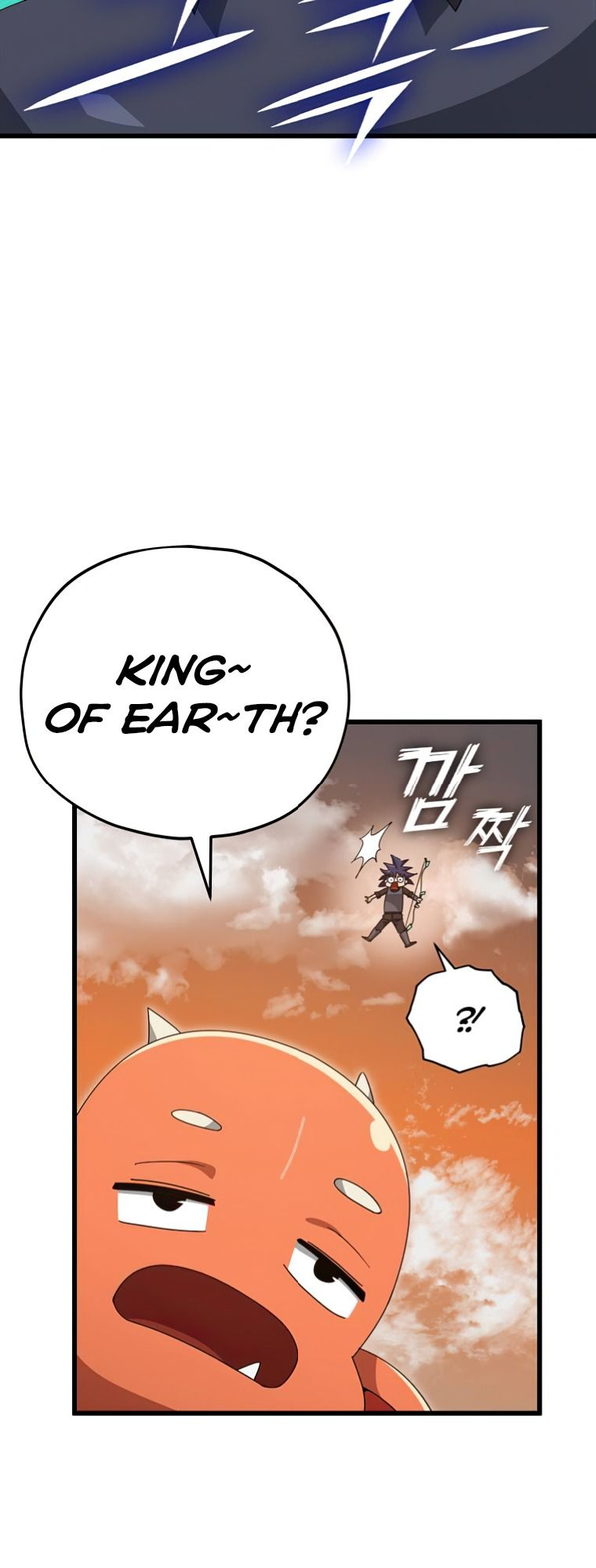 Read My Dad Is Too Strong EN Manga Online