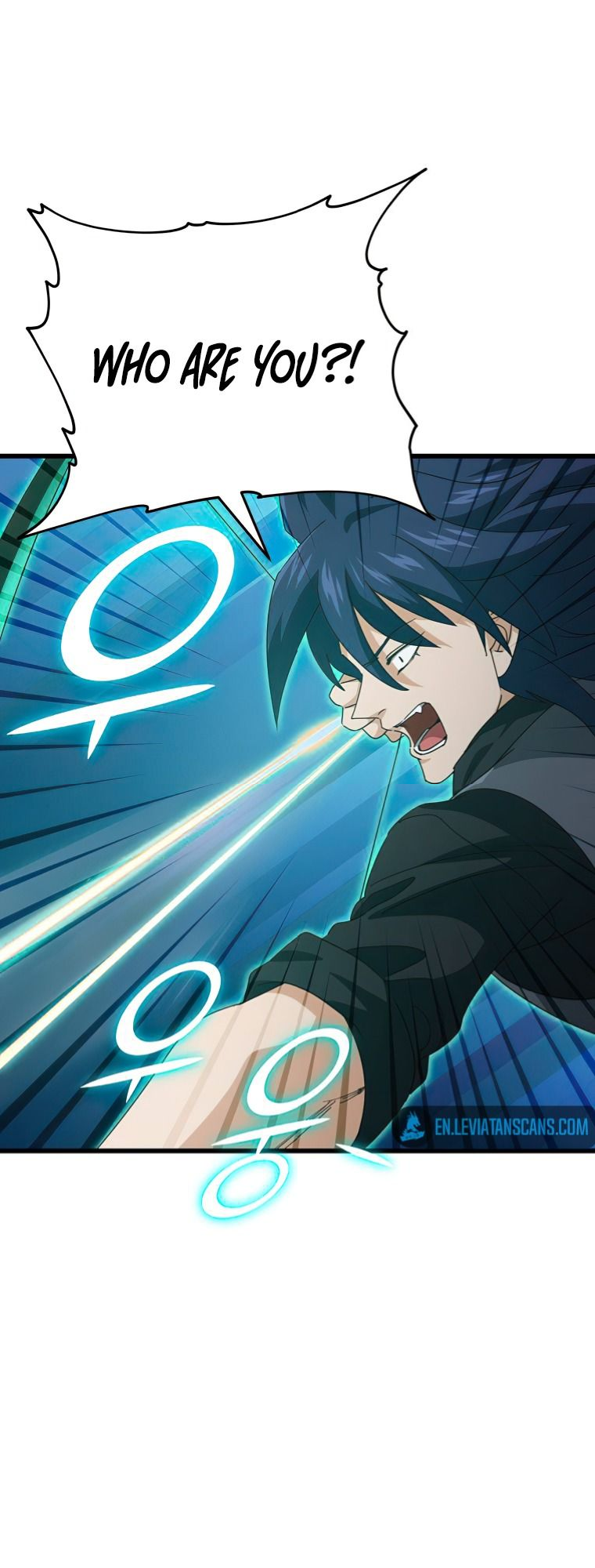 Read My Dad Is Too Strong EN Manga Online