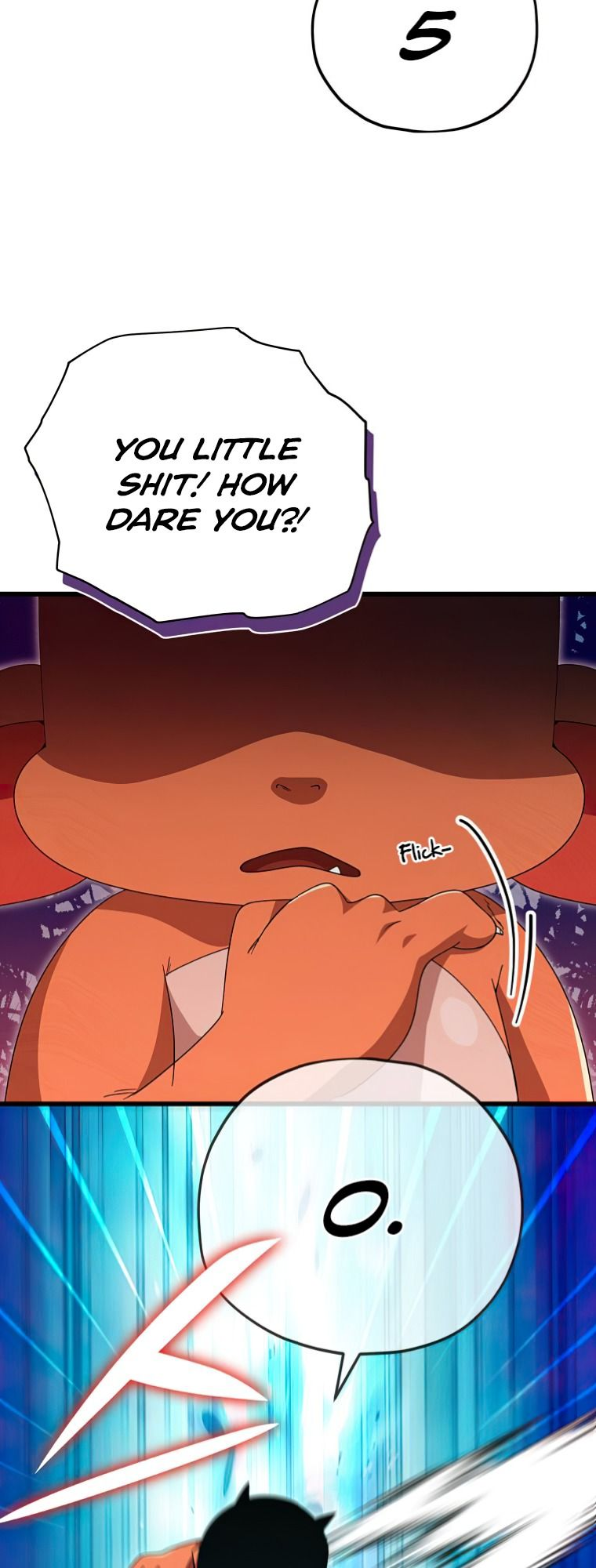 Read My Dad Is Too Strong EN Manga Online