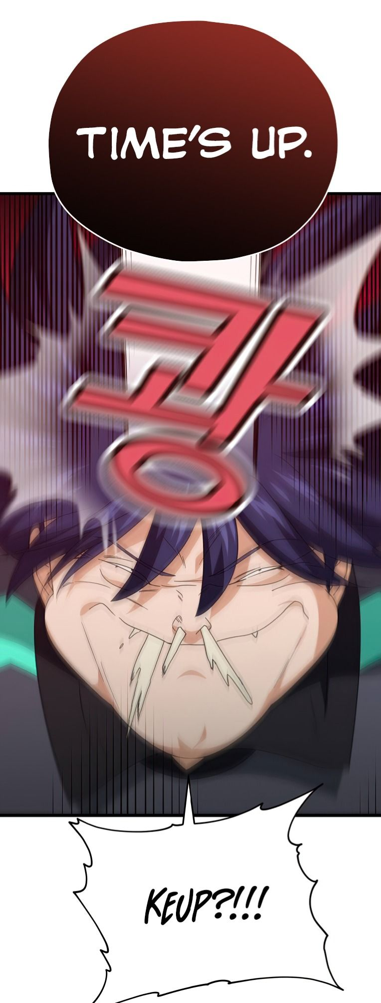 Read My Dad Is Too Strong EN Manga Online