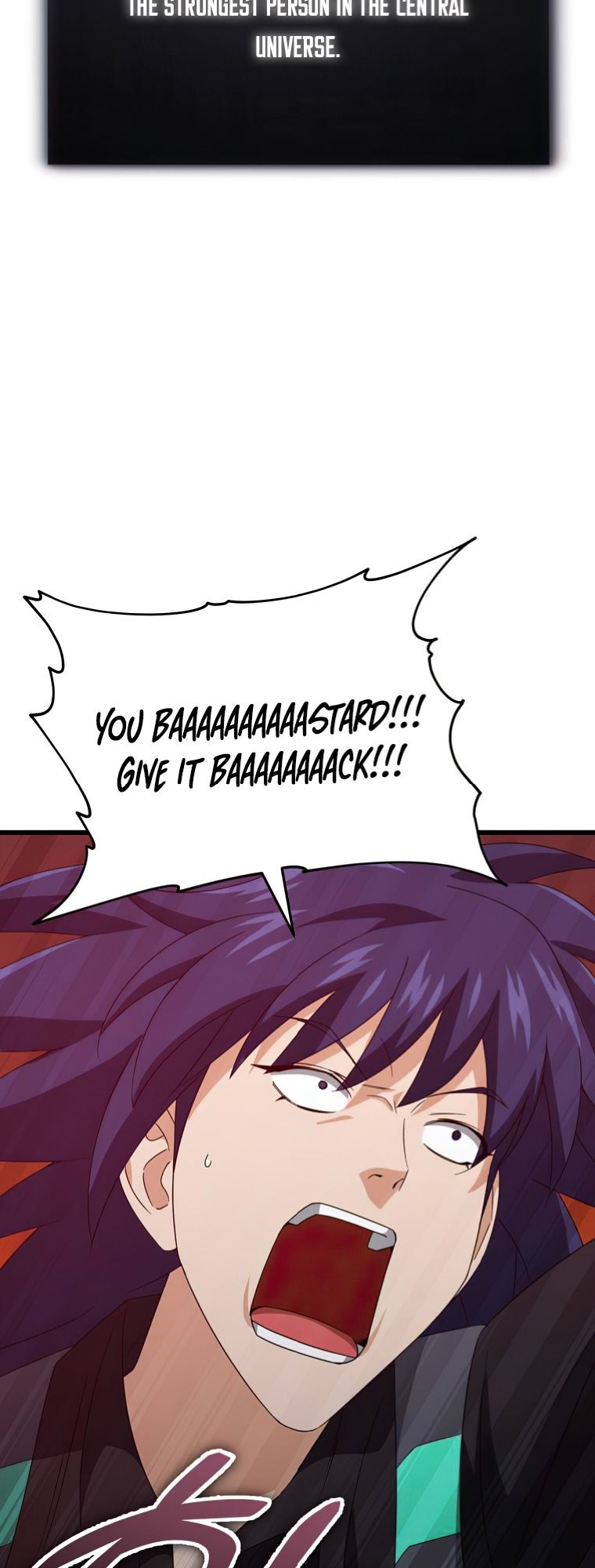 Read My Dad Is Too Strong EN Manga Online