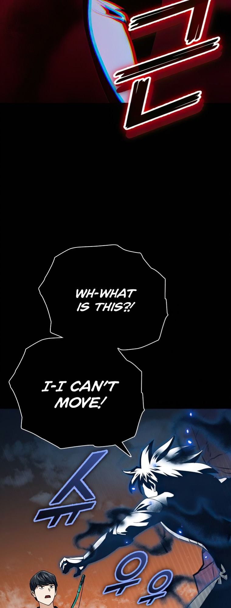 Read My Dad Is Too Strong EN Manga Online