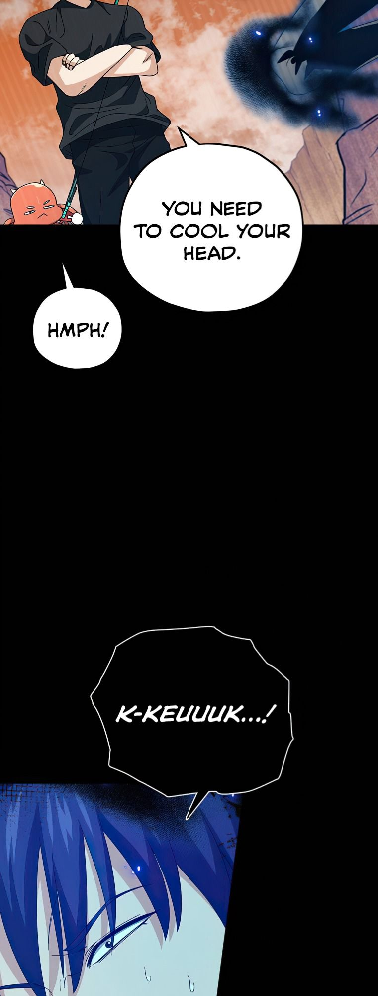 Read My Dad Is Too Strong EN Manga Online