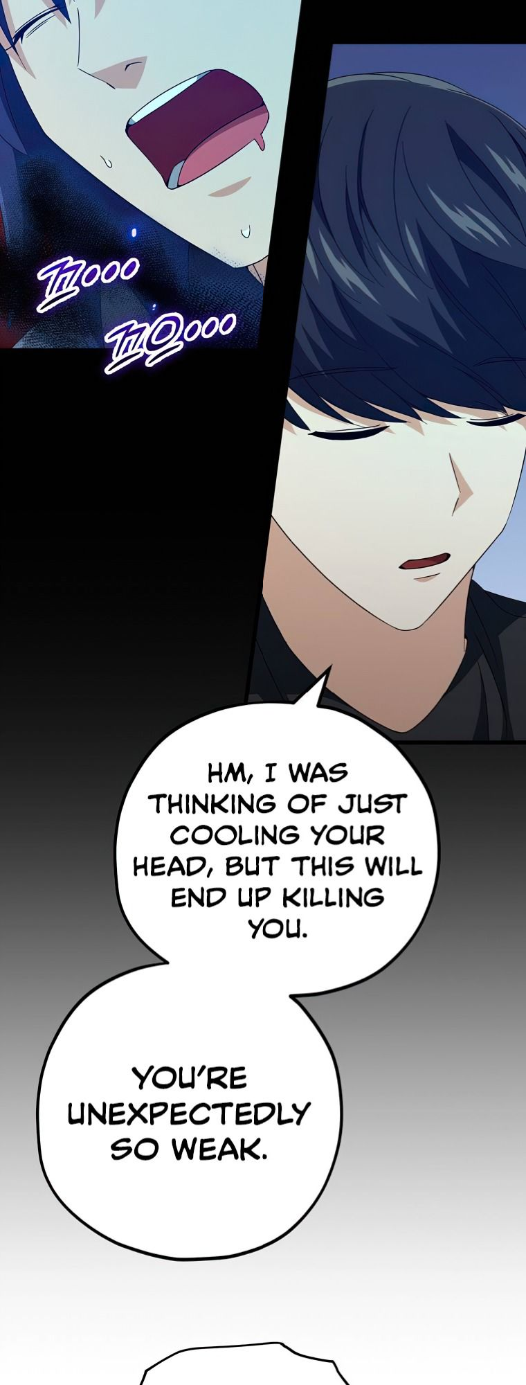 Read My Dad Is Too Strong EN Manga Online