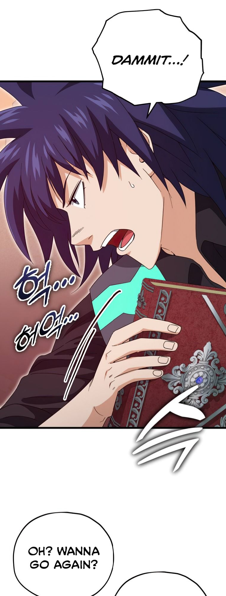 Read My Dad Is Too Strong EN Manga Online