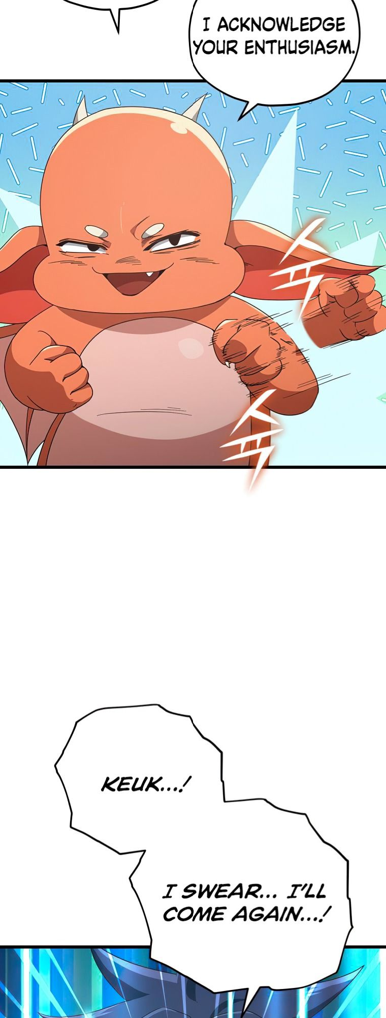 Read My Dad Is Too Strong EN Manga Online