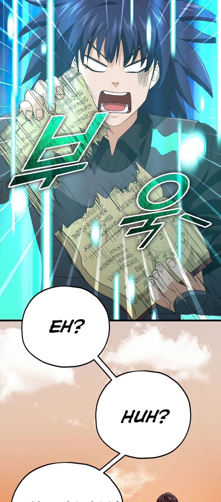 Read My Dad Is Too Strong EN Manga Online