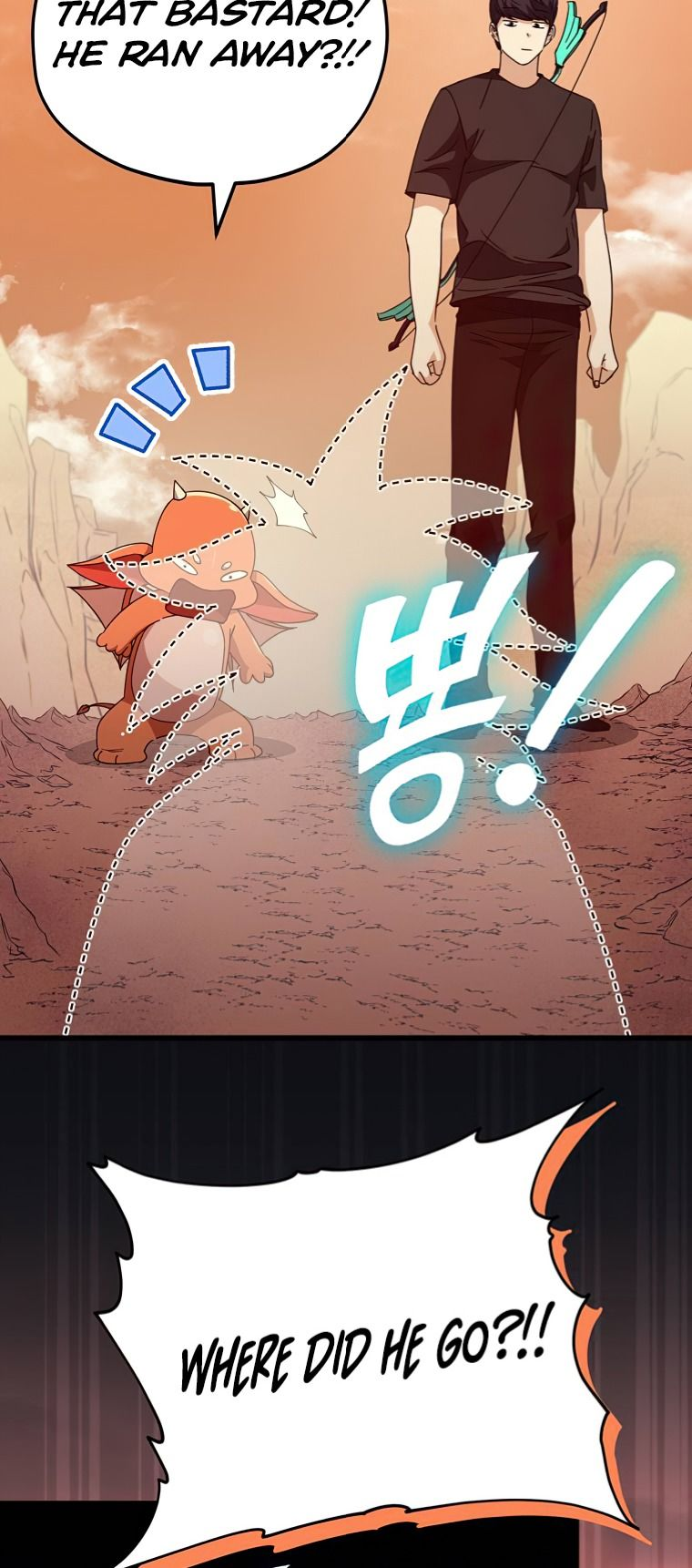 Read My Dad Is Too Strong EN Manga Online