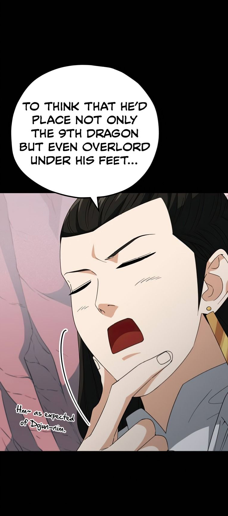 Read My Dad Is Too Strong EN Manga Online