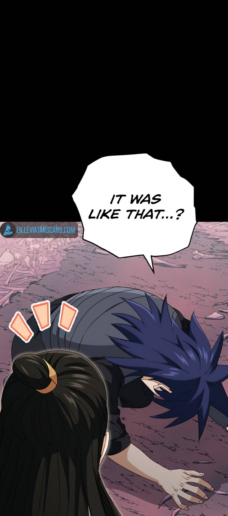 Read My Dad Is Too Strong EN Manga Online