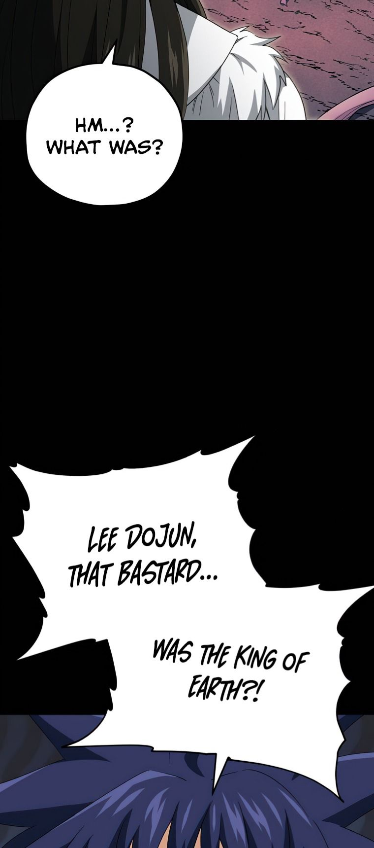 Read My Dad Is Too Strong EN Manga Online