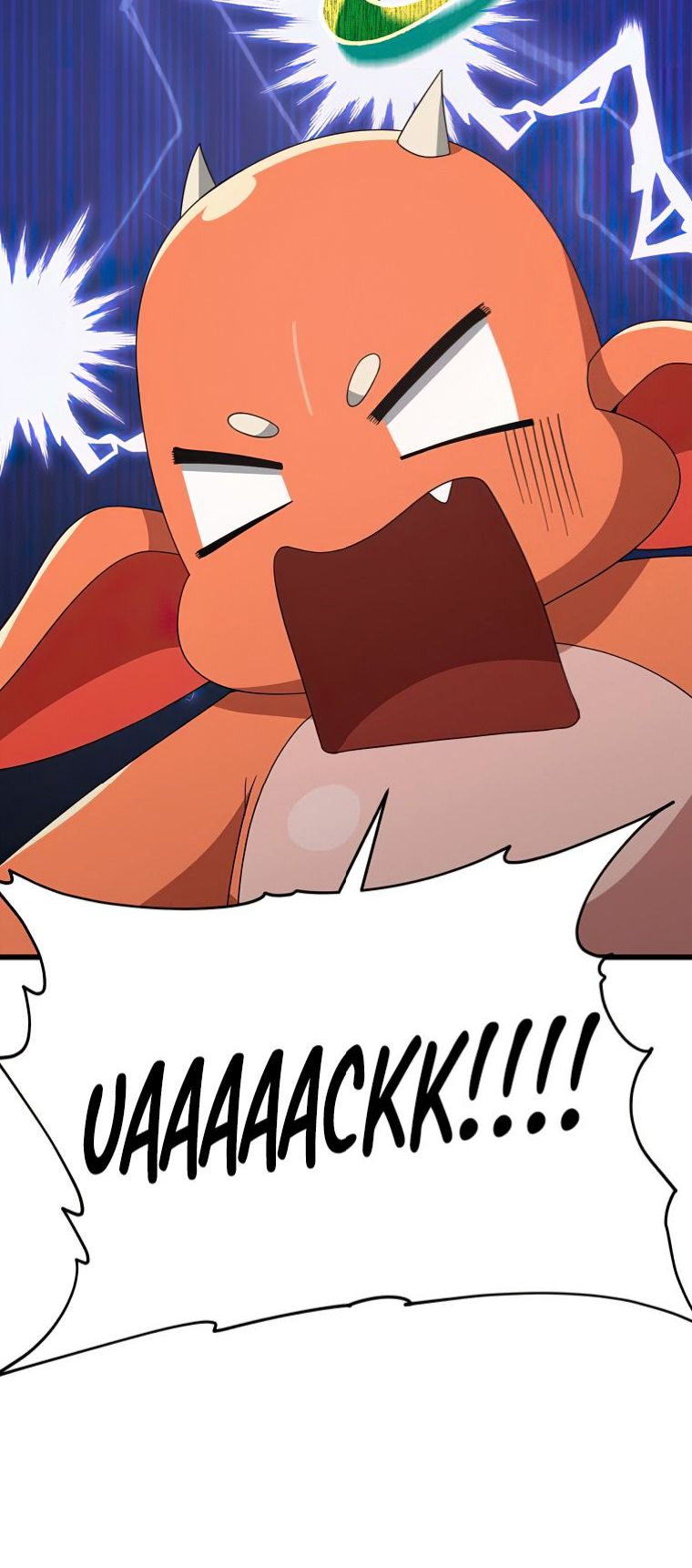 Read My Dad Is Too Strong EN Manga Online