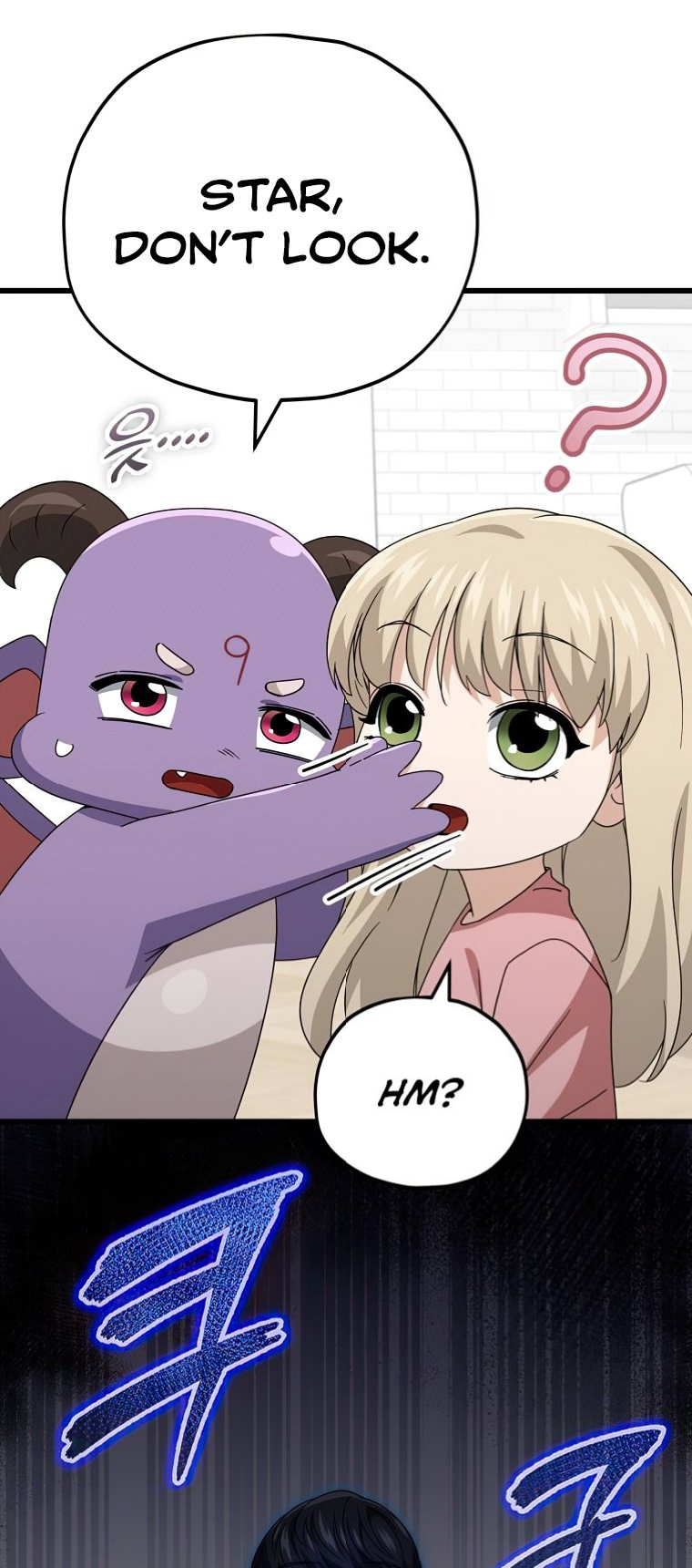 Read My Dad Is Too Strong EN Manga Online