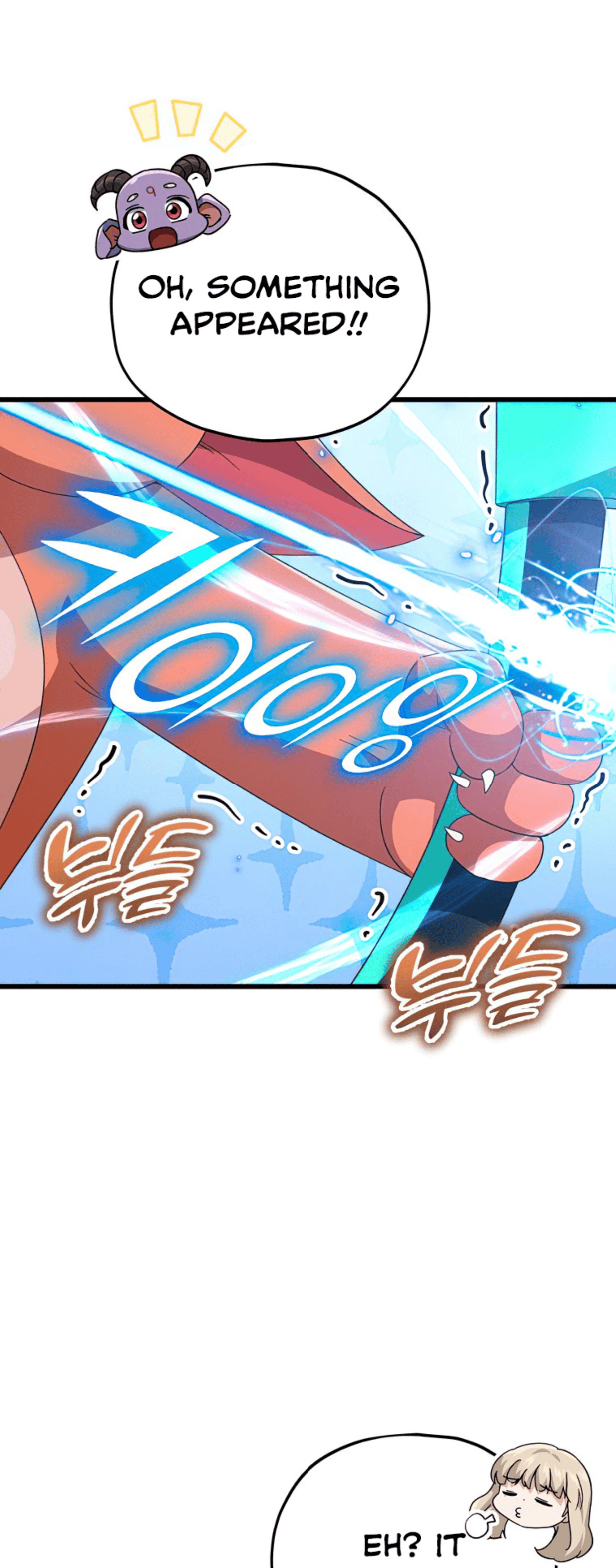 Read My Dad Is Too Strong EN Manga Online