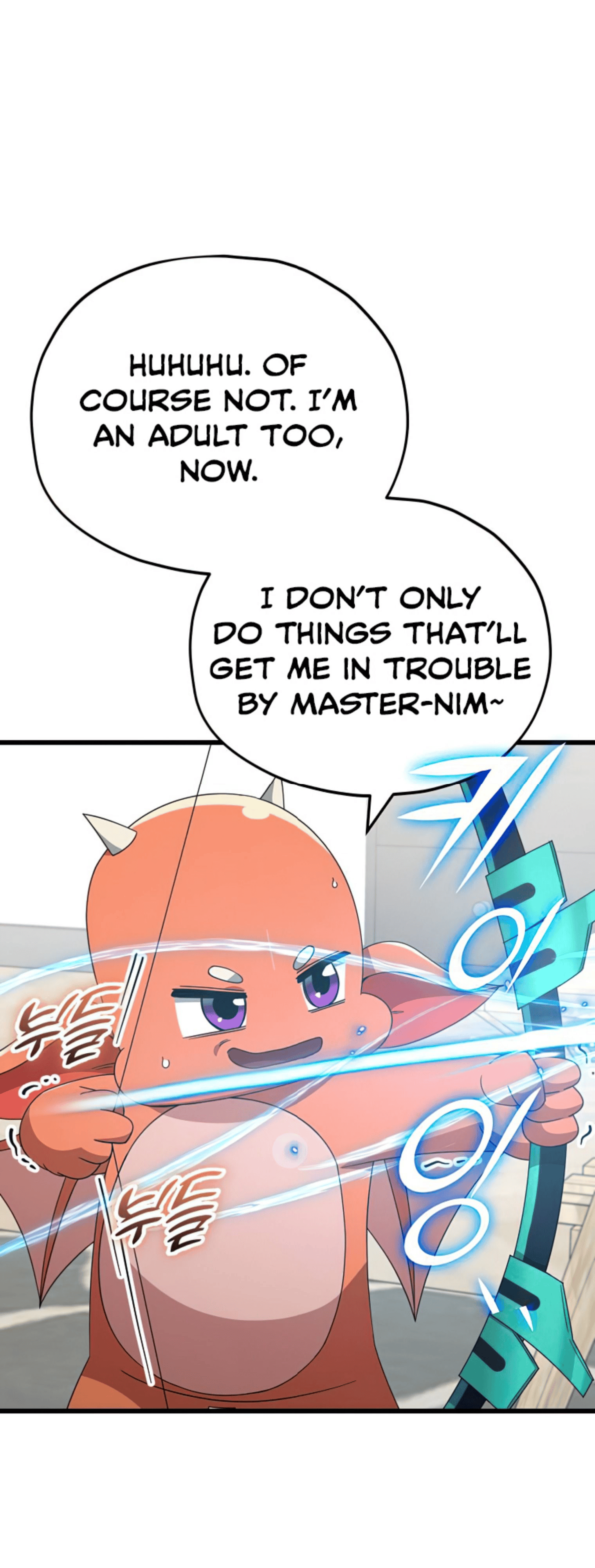Read My Dad Is Too Strong EN Manga Online